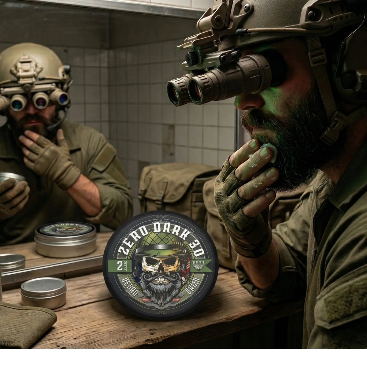 BEARD BALM