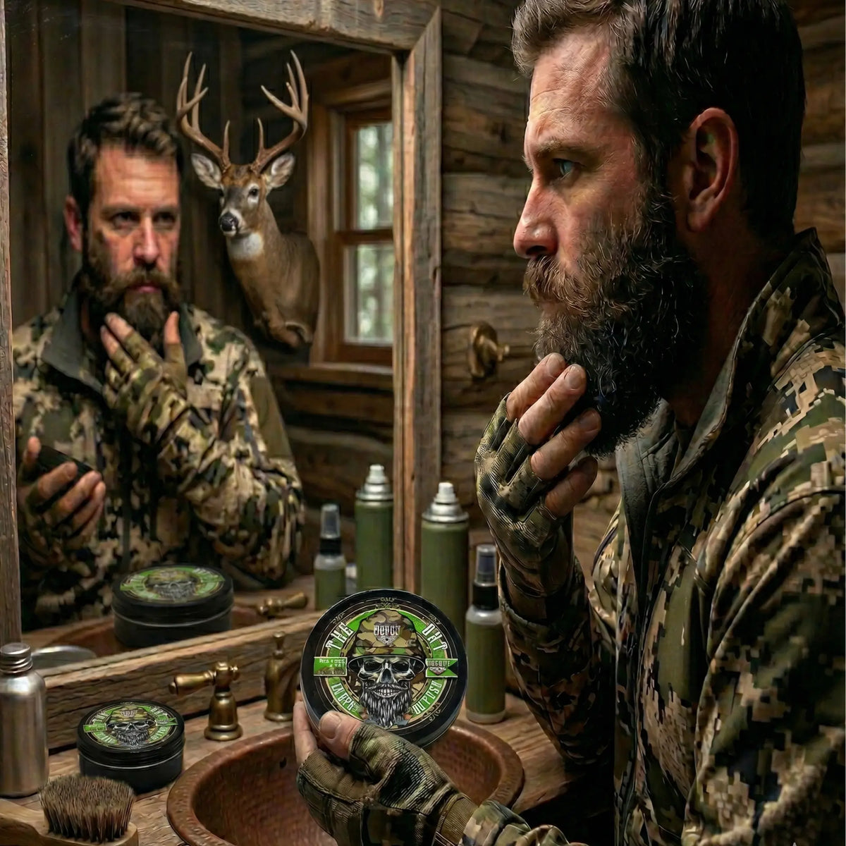 BEARD BUTTER