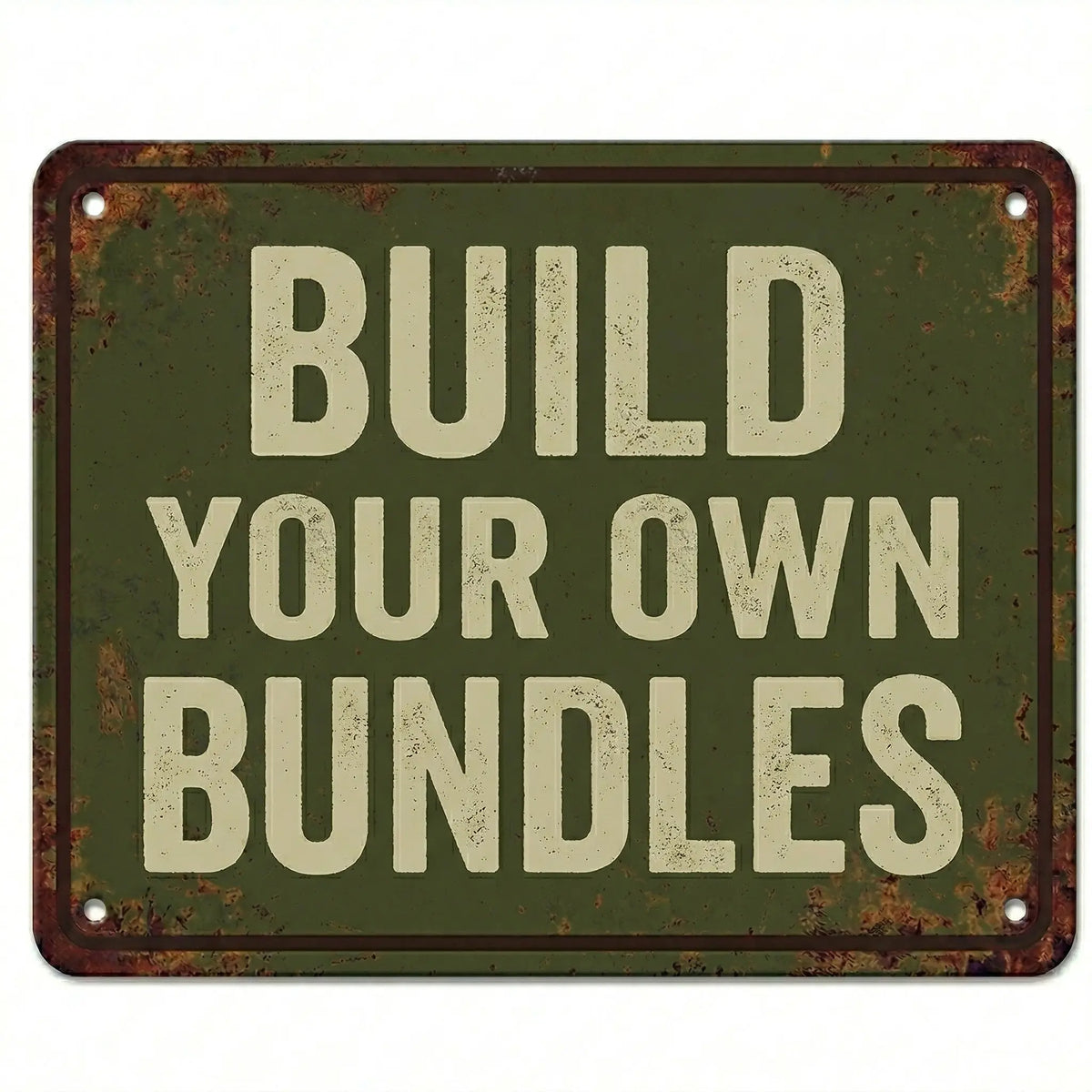 Build Your Own Bundles