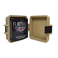 Tactical Travel Soap Case - Patriot Mens Company