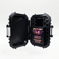 Bravo Zulu BELLE Extrait de Parfum docked in tactical case