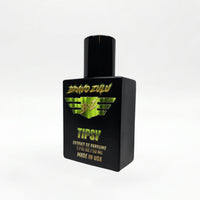 Bravo Zulu TIPSY Extrait de Parfum angled studio shot