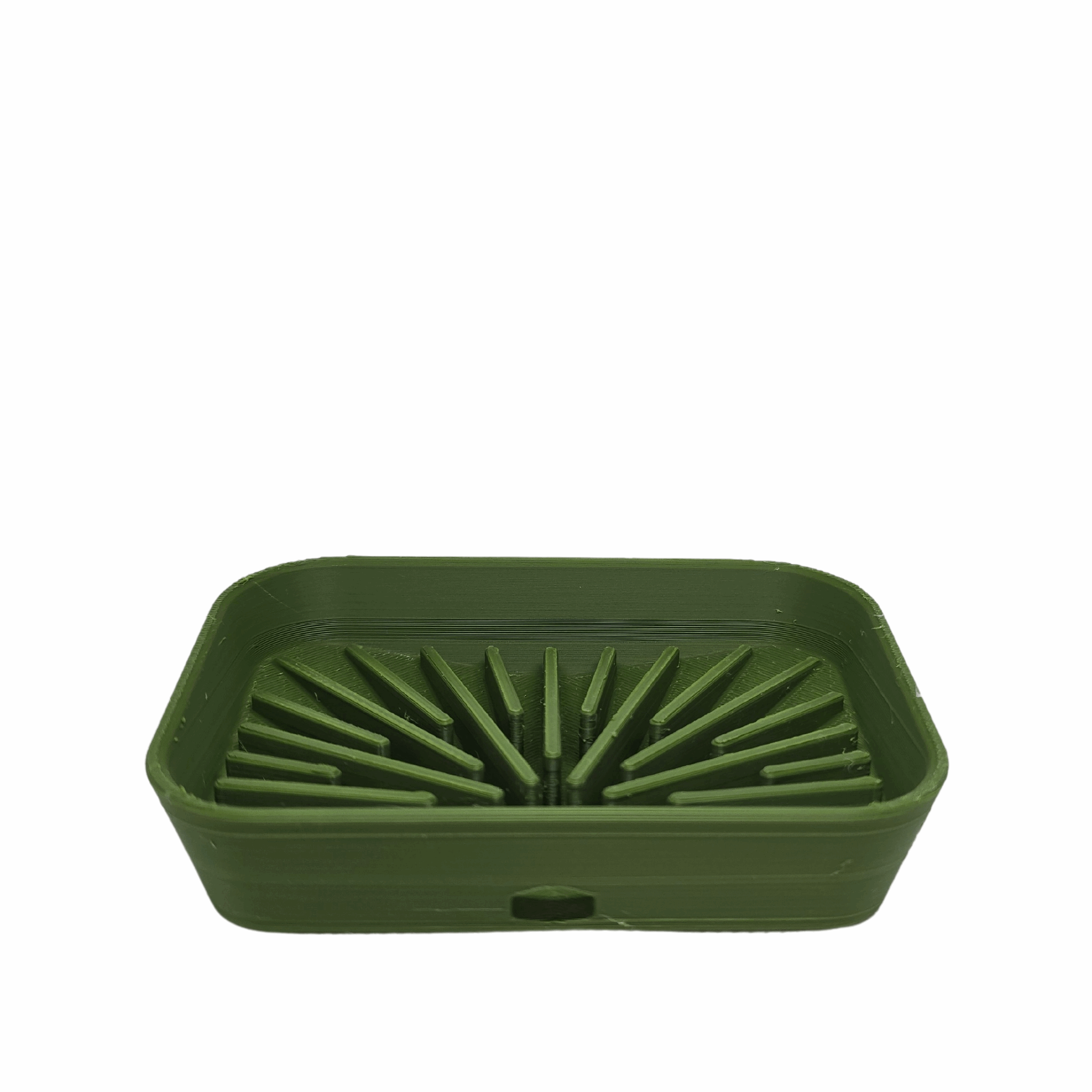 Tactical Soap Saver 1-Piece OD Green