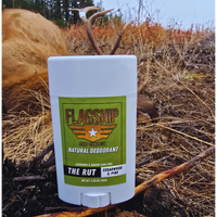 The Rut Cedarwood and Pine Natural Deodorant - Patriot And Company