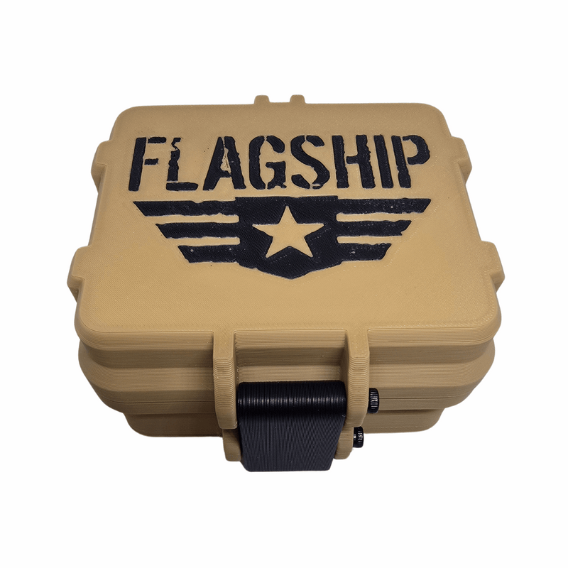 Tactical Travel Soap Case