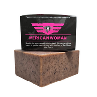 Merican Woman Soap - Fruity - Patriot And Company