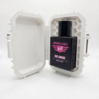 Bravo Zulu SHE BANGZ Extrait de Parfum docked in tactical case