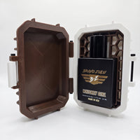 Bravo Zulu WHISKEY GIRL Extrait de Parfum docked in tactical case
