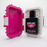 Bravo Zulu MERICAN WOMAN Extrait de Parfum docked in tactical case