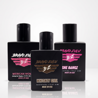 Bravo Zulu Trilogy 3-Pack Bundle // Women’s Extrait De Parfum