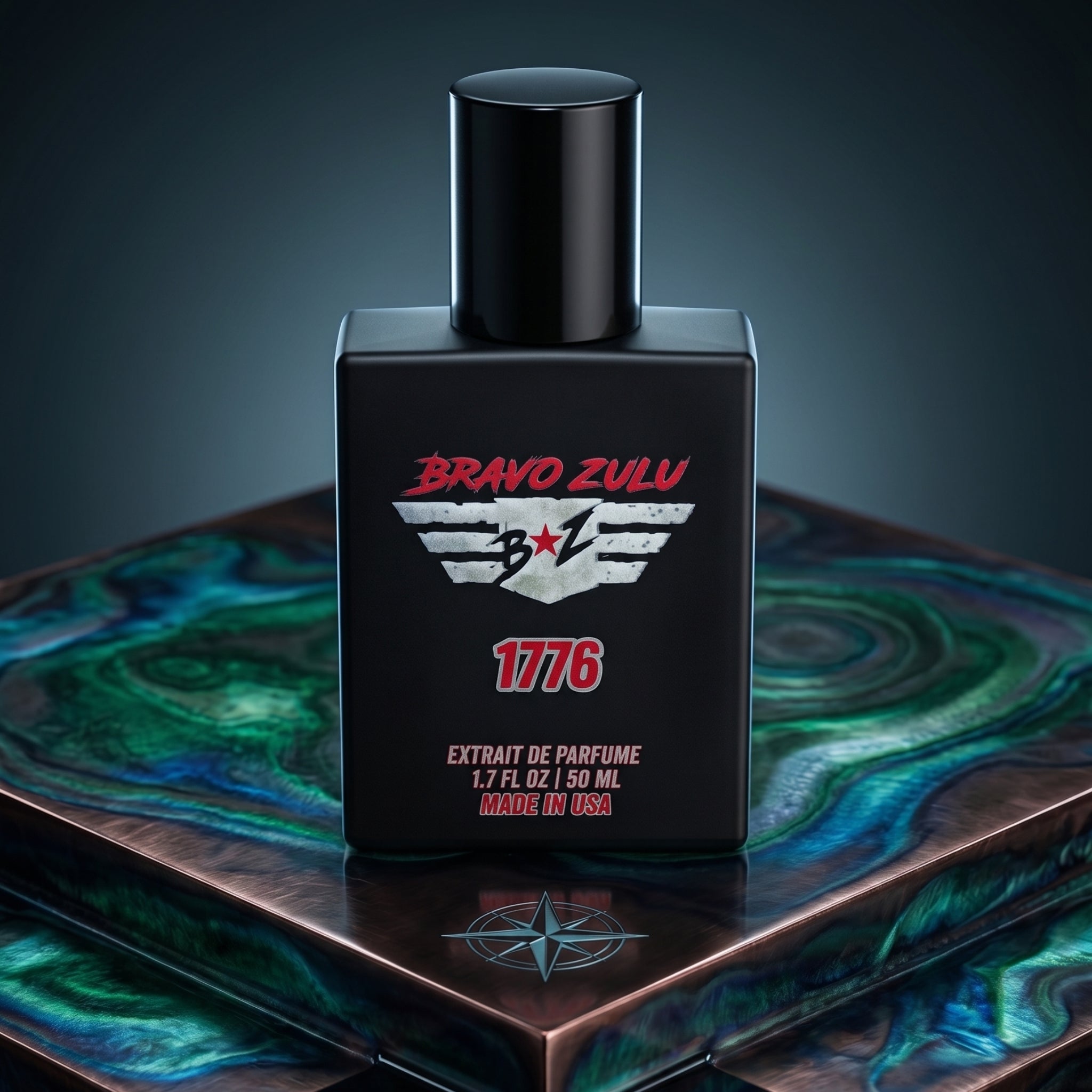Men’s Extrait De Parfum Trilogy Bundle