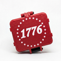 1776 Soap Saver Bundle Red