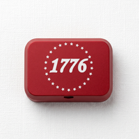 1776 Soap Saver Bundle Red