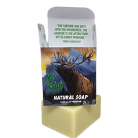 The Rut - Pine and Cedarwood - Patriot Mens Company