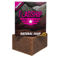 Unicorn Natural Soap Masculine - Barbershop - Flagship Soap Company
