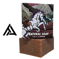 Unicorn Natural Soap Masculine - Barbershop - Patriot Mens Company