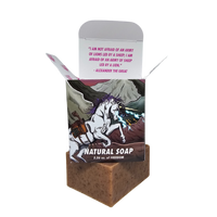 Unicorn Natural Soap Masculine - Barbershop - Patriot Mens Company