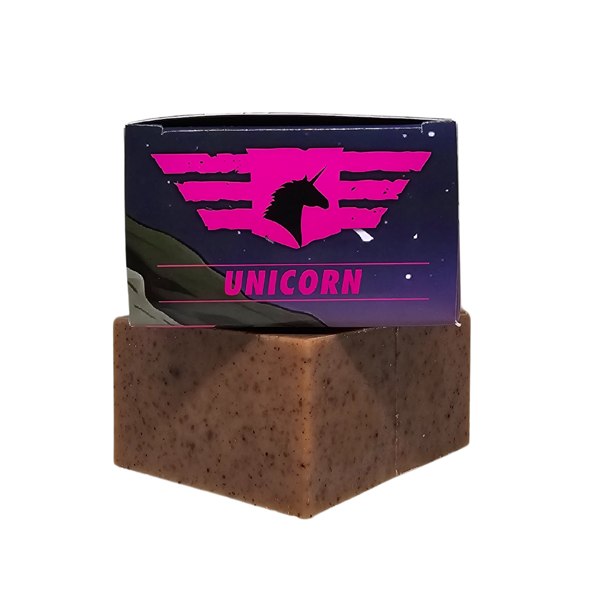 Unicorn Natural Soap Masculine - Barbershop - Patriot Mens Company