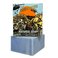 Unsupervised Beard Bundle Balm/Butter/Oil/Natural Soap - Patriot And Company