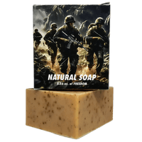 Voluntold Clove, Cedar, and Citrus - Patriot Mens Company