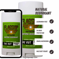 Product Highlights: A fresh, forest-inspired deodorant with cedarwood and pine.