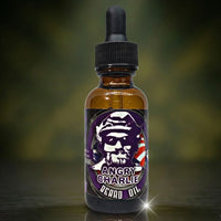 Angry Charlie Beard Oil 1oz