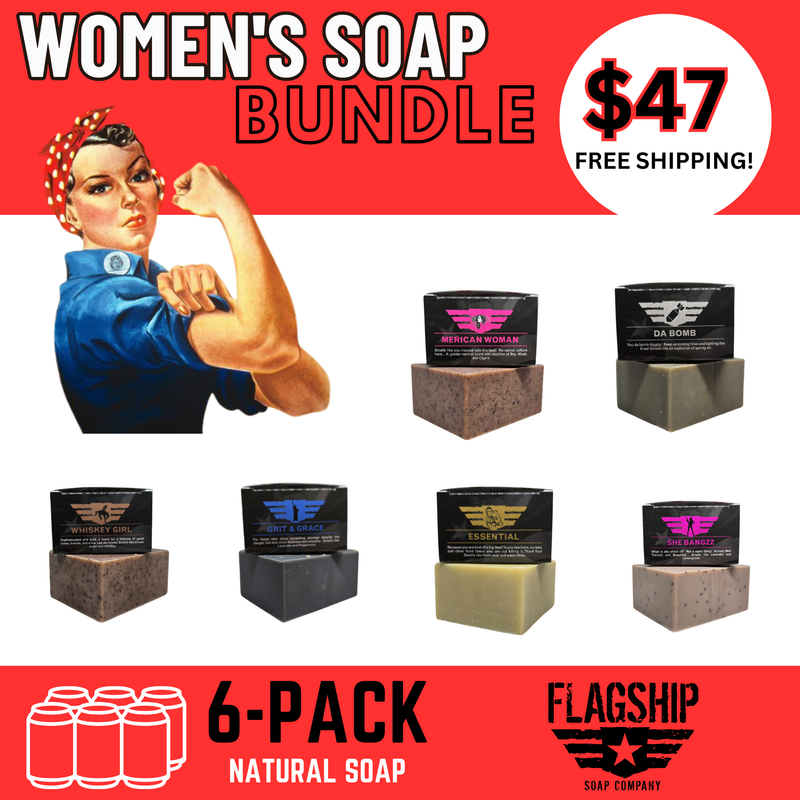Top Seller Women's 6-Pack Bundle - Patriot And Company