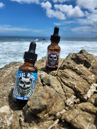 Soothing Mint Natural Shave Oil - Patriot Mens Company