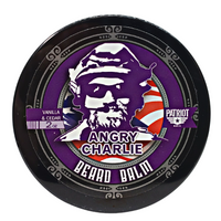 ANGRY CHARLIE 2OZ BEARD BALM - Patriot Mens Company