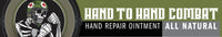Hand to Hand Combat 2OZ First Aid Repair Ointment - Patriot Mens Company
