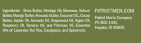 Hand to Hand Combat 2OZ First Aid Repair Ointment - Patriot Mens Company