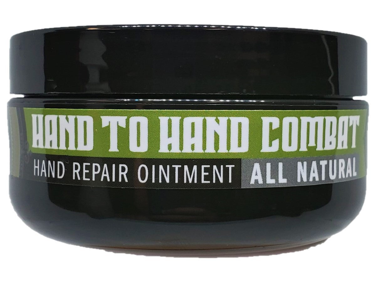 Hand to Hand Combat 2OZ First Aid Repair Ointment - Patriot Mens Company