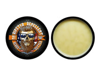 HIPSTER REPELLENT BEARD BUTTER 2OZ LIGHT HOLD/BEARD MOISTURIZER - Patriot Mens Company