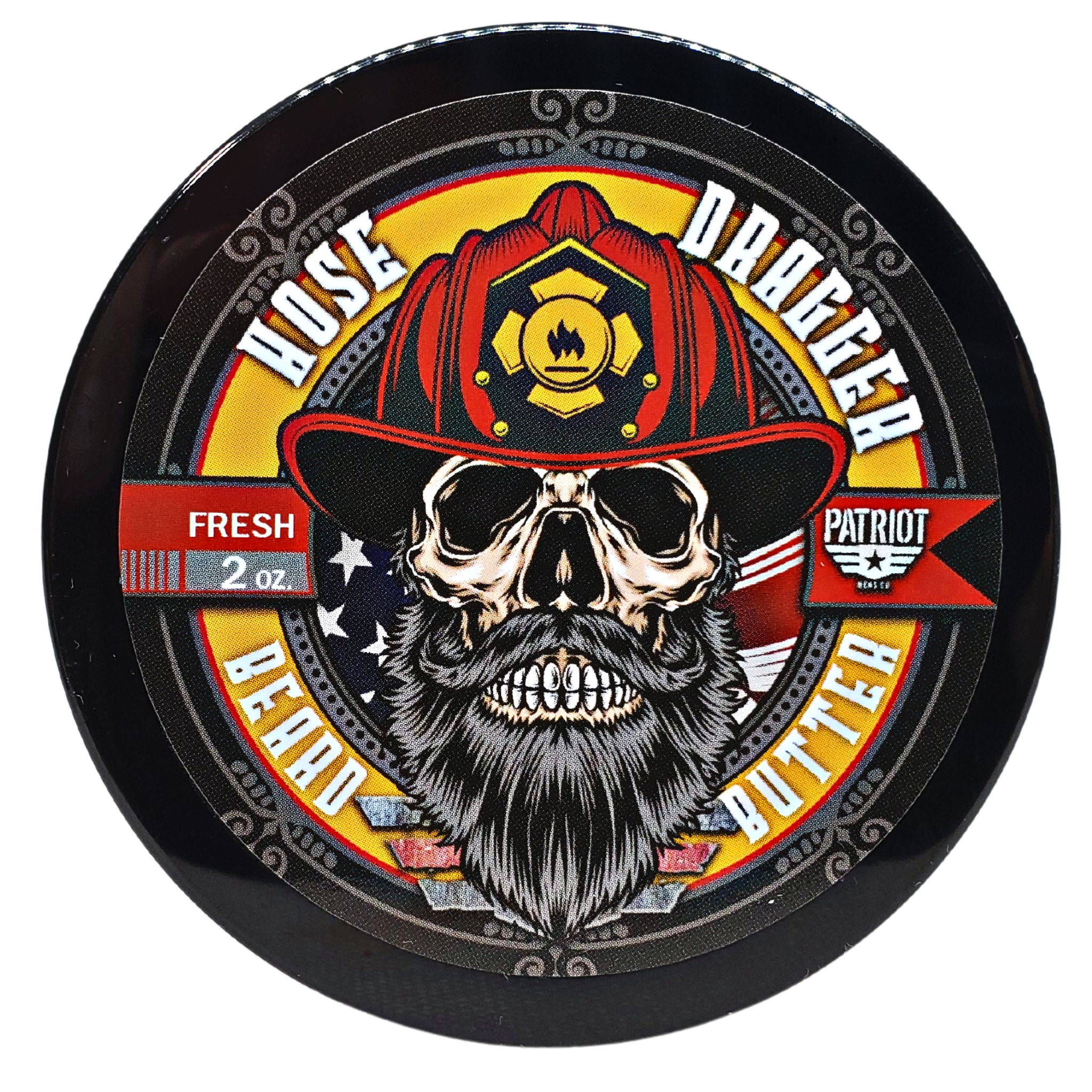 HOSE DRAGGER BEARD BUNDLE BALM/BUTTER/OIL - Patriot Mens Company