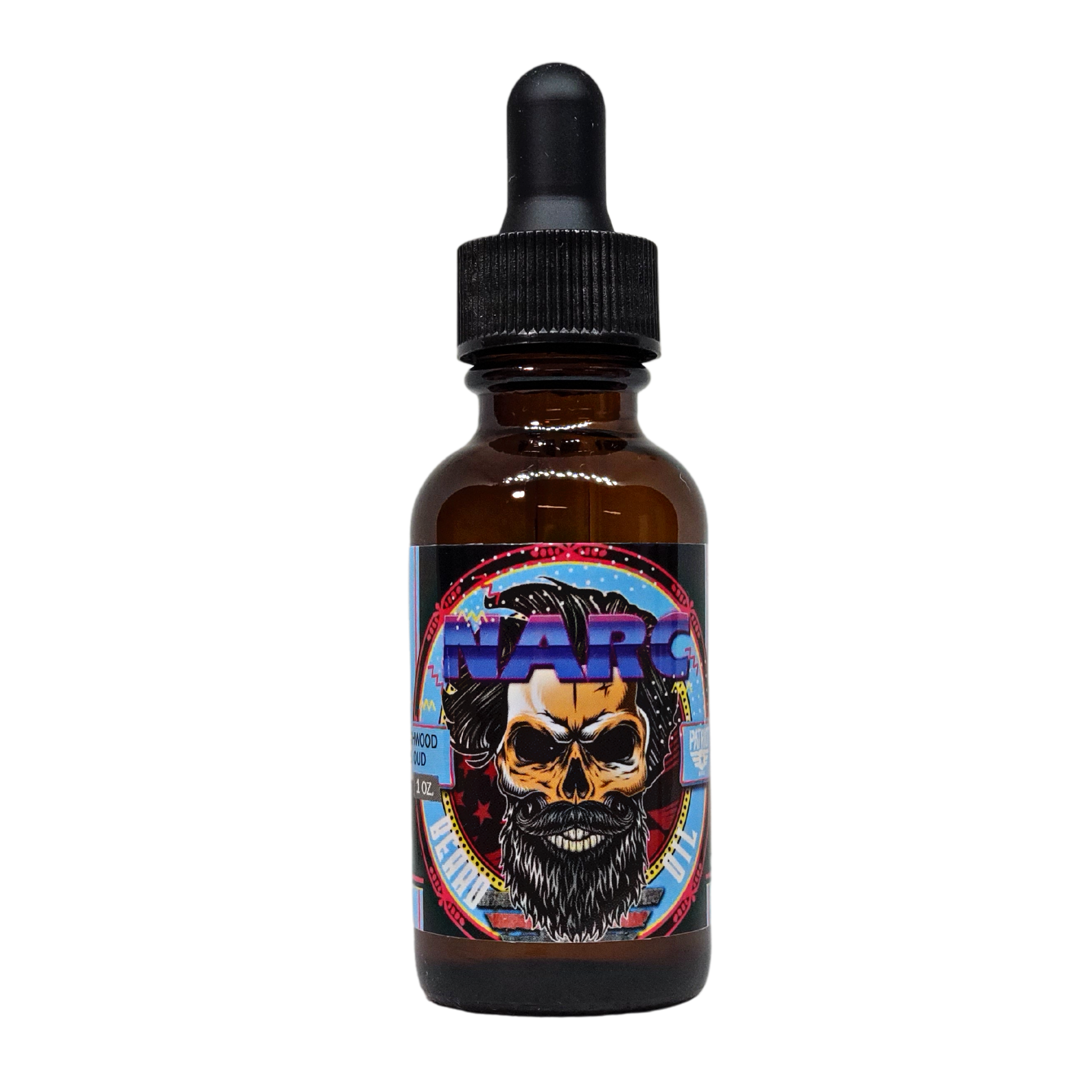 NARC BEARD BUNDLE BALM/BUTTER/OIL - Patriot Mens Company