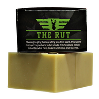 The Rut - Pine and Cedarwood - Patriot Mens Company