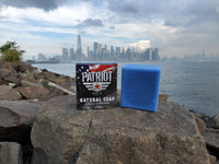 Sheepdog Natural Peppermint Soap - Patriot Mens Company