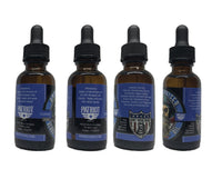 Unsupervised 1oz Natural Beard Oil Classic - Patriot Mens Company