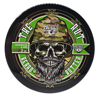 THE RUT BEARD BUNDLE BALM/BUTTER/OIL - Patriot Mens Company