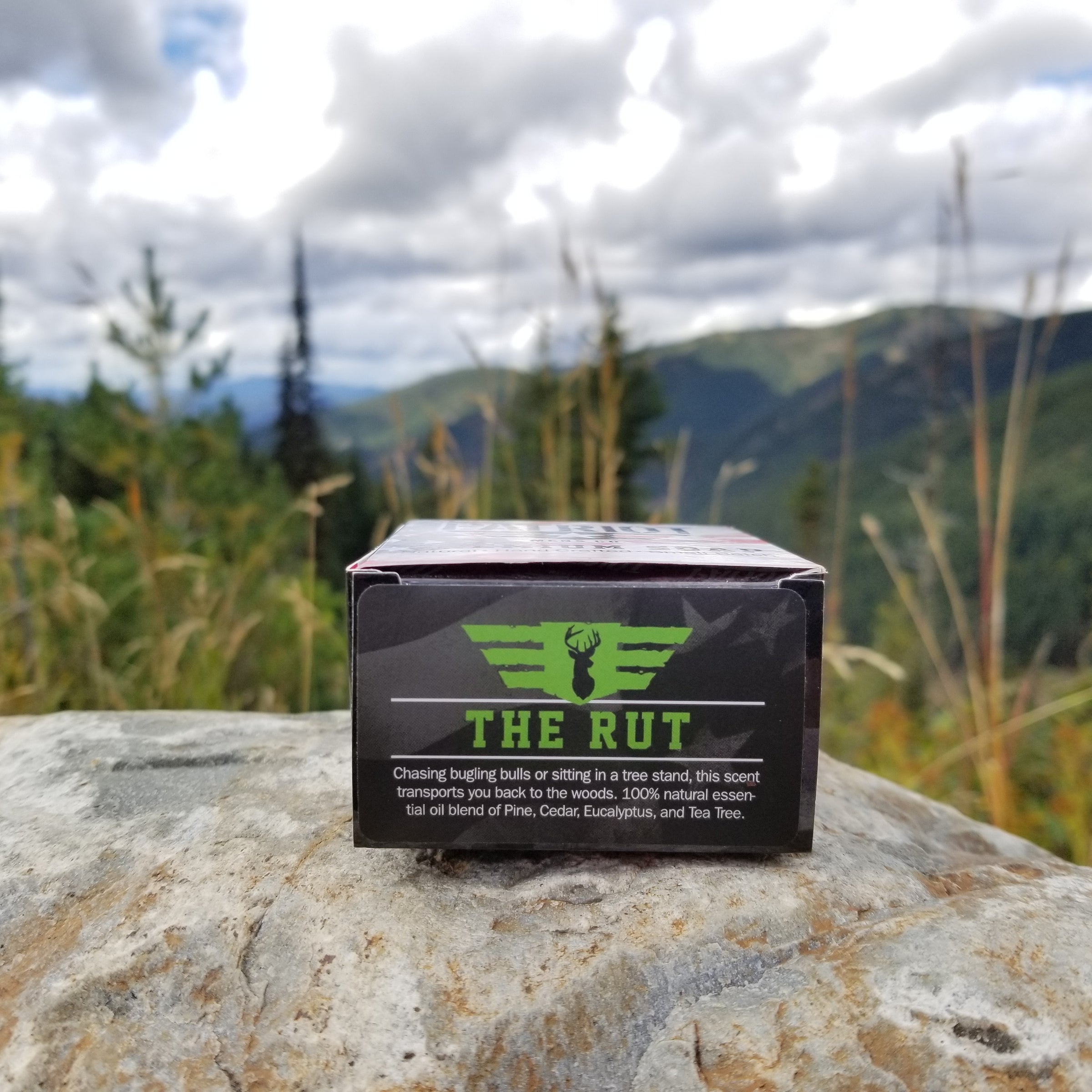 The Rut - Patriot Mens Company