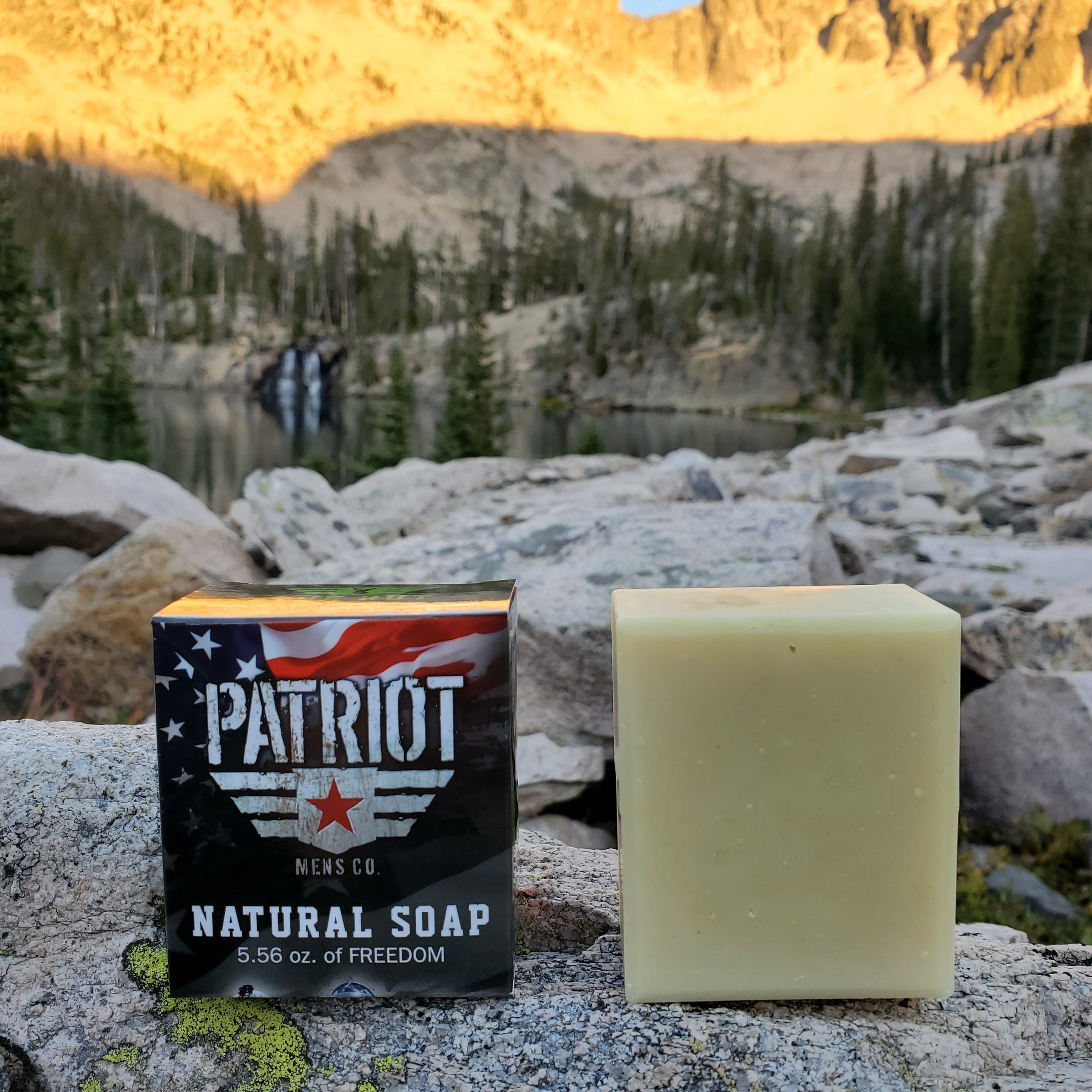 The Rut - Patriot Mens Company