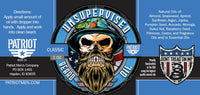 Unsupervised 1oz Natural Beard Oil Classic - Patriot Mens Company