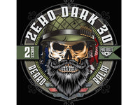 Zero Dark 30 2OZ BEARD BALM Spearmint & Brewed Coffee - Patriot Mens Company